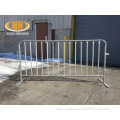 traffic safety temporary crowd control barrier for sale